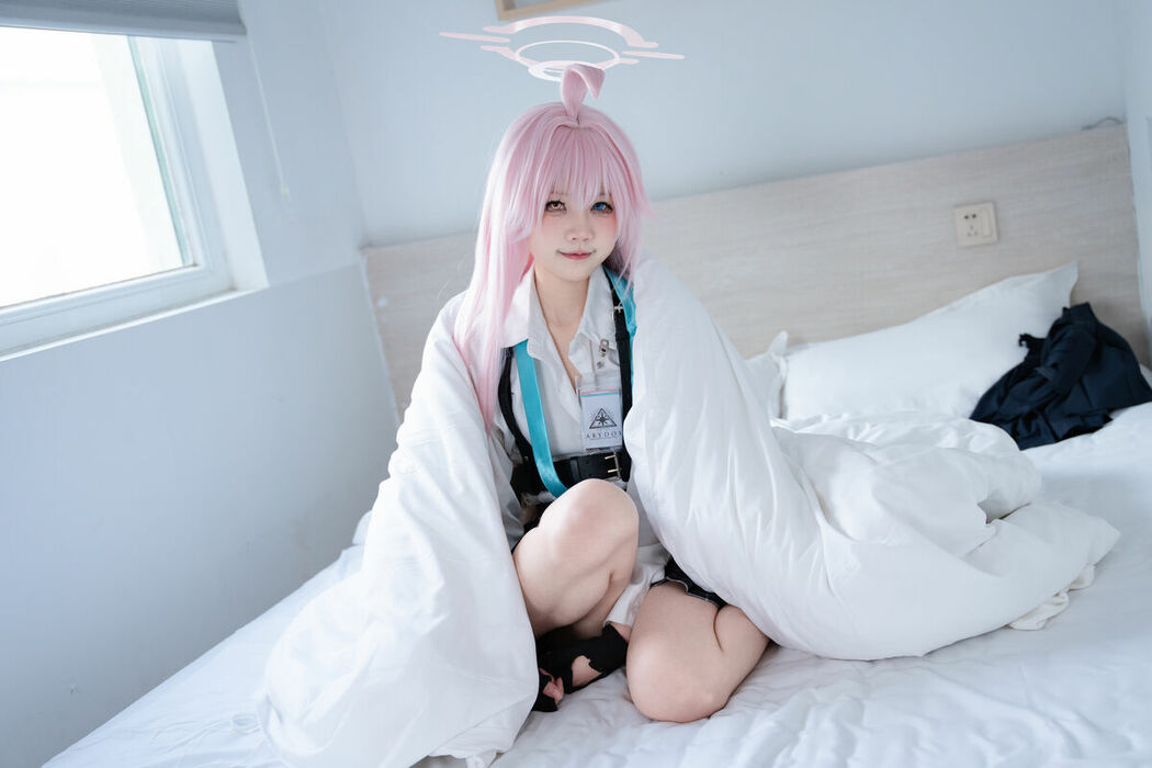 Coser@清水凪 – 小鸟游星野 (89P)