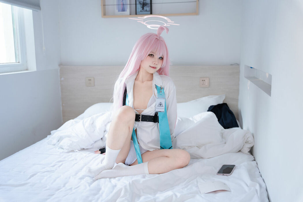 Coser@清水凪 – 小鸟游星野 (89P)