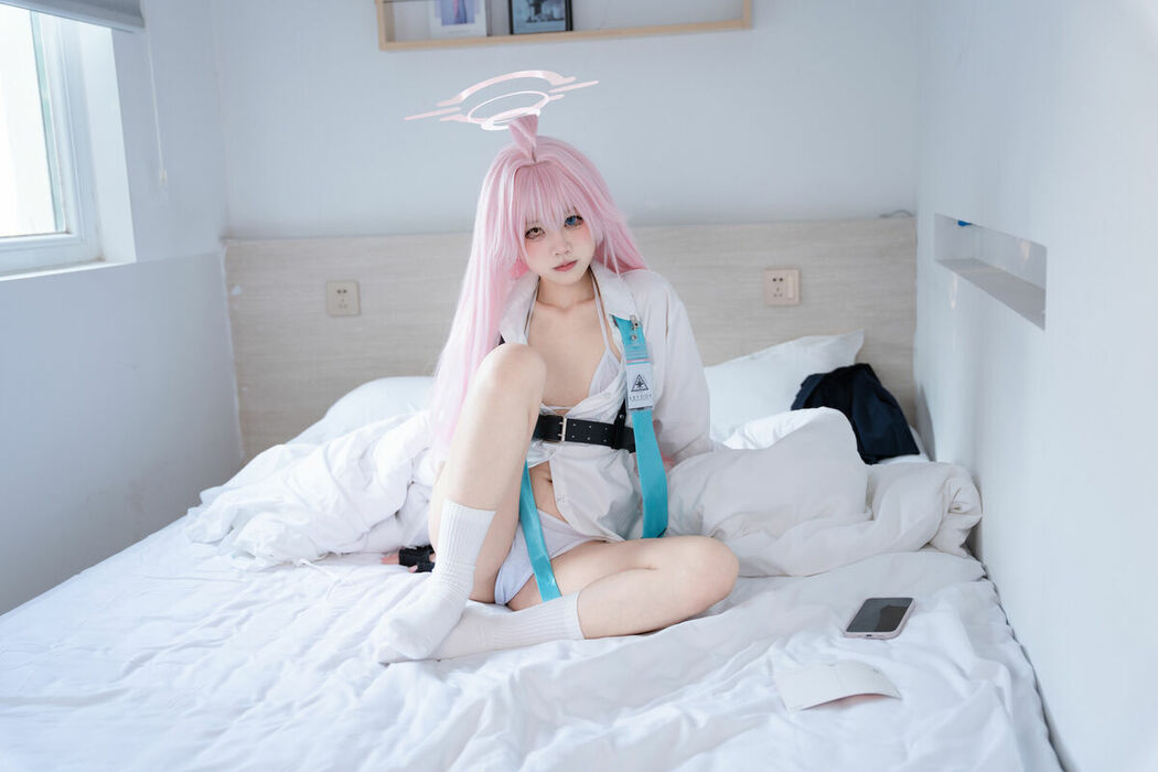 Coser@清水凪 – 小鸟游星野 (89P)