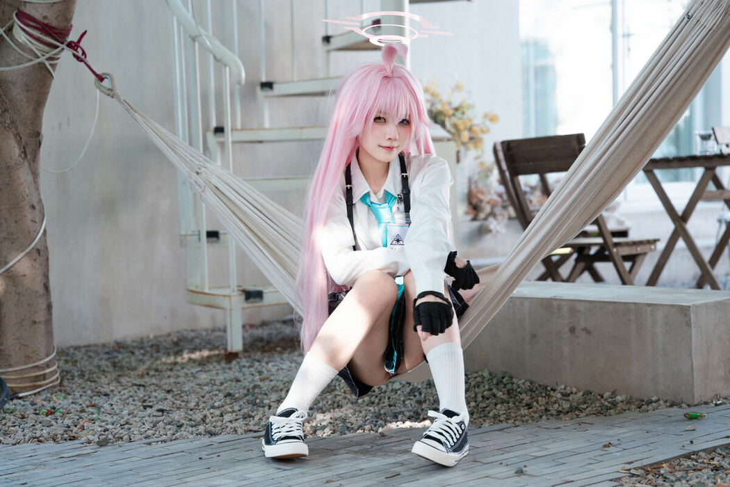 Coser@清水凪 – 小鸟游星野 (89P)