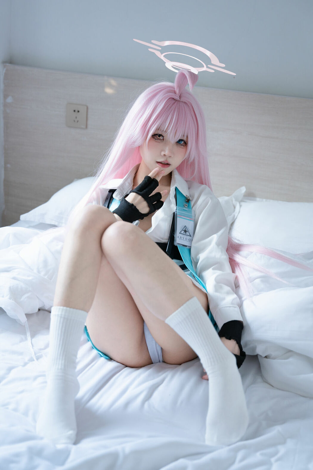 Coser@清水凪 – 小鸟游星野 (89P)