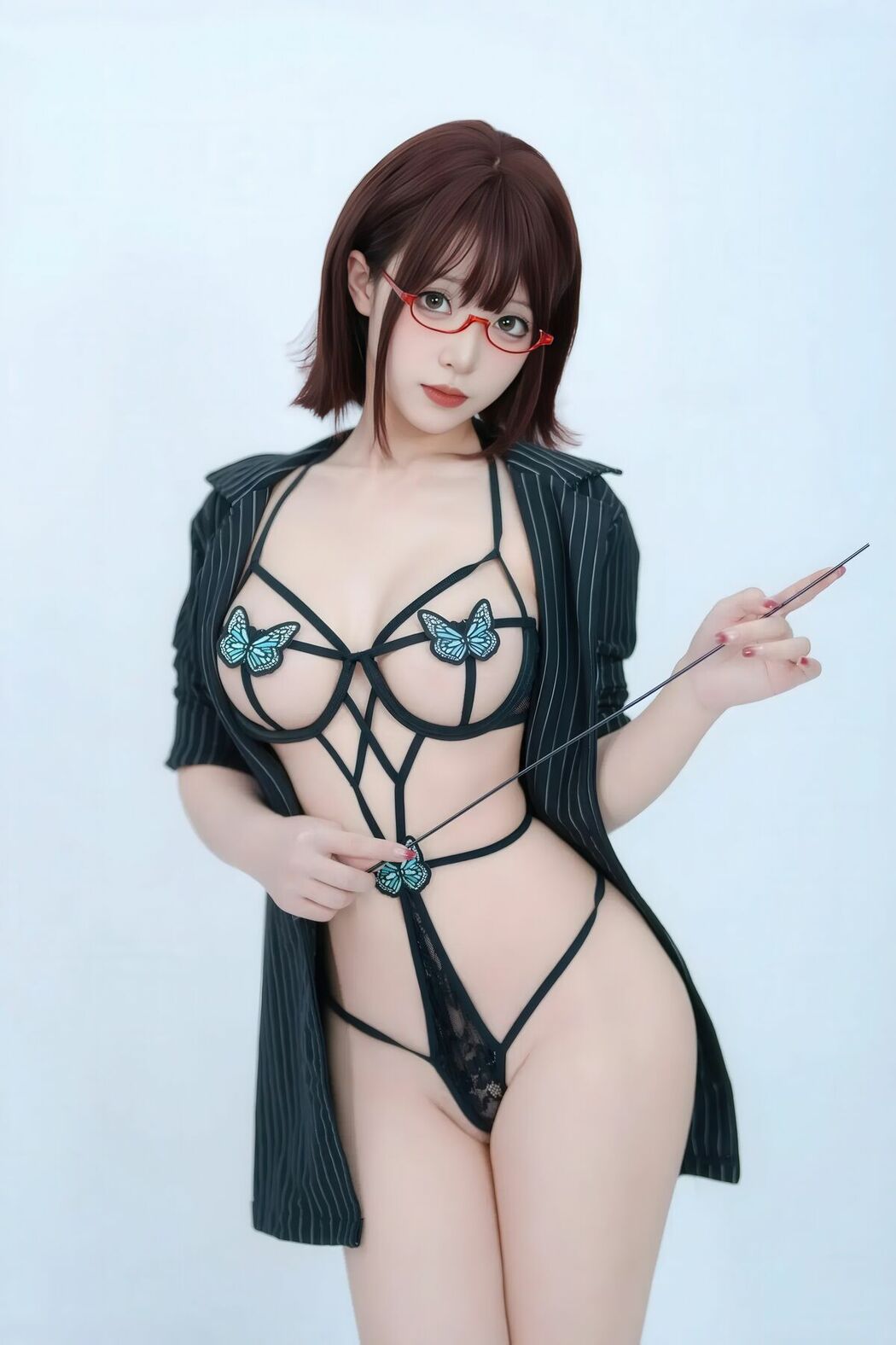 Coser@Bangni邦尼 – 女秘书 (68P)