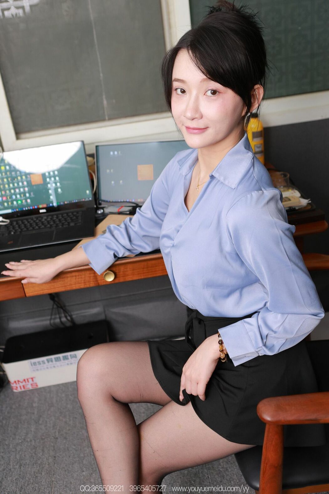 IESS异思趣向 SXJ No.2187 Qiu Qiu (85P)