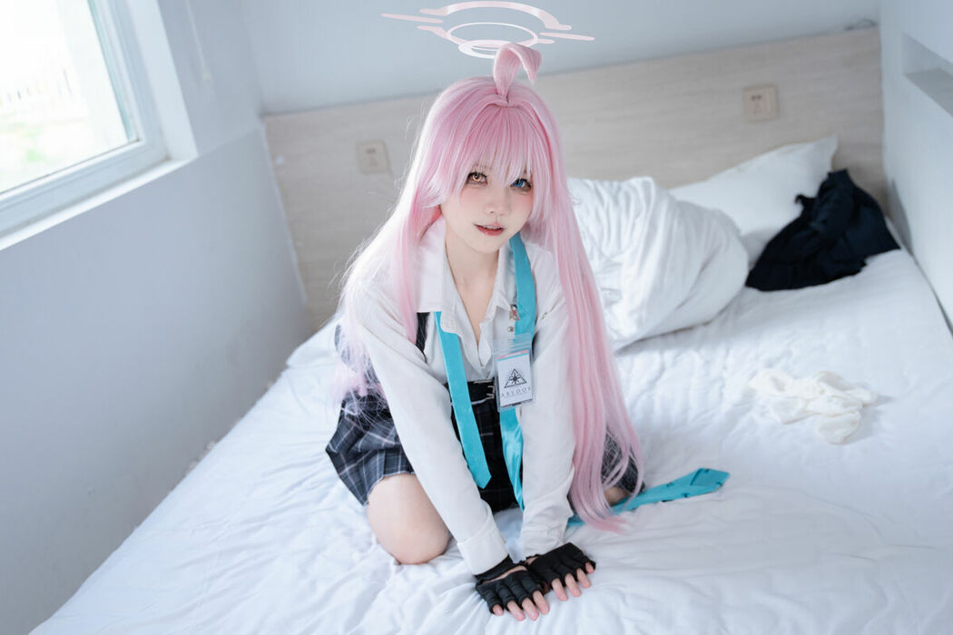 Coser@清水凪 – 小鸟游星野 (89P)