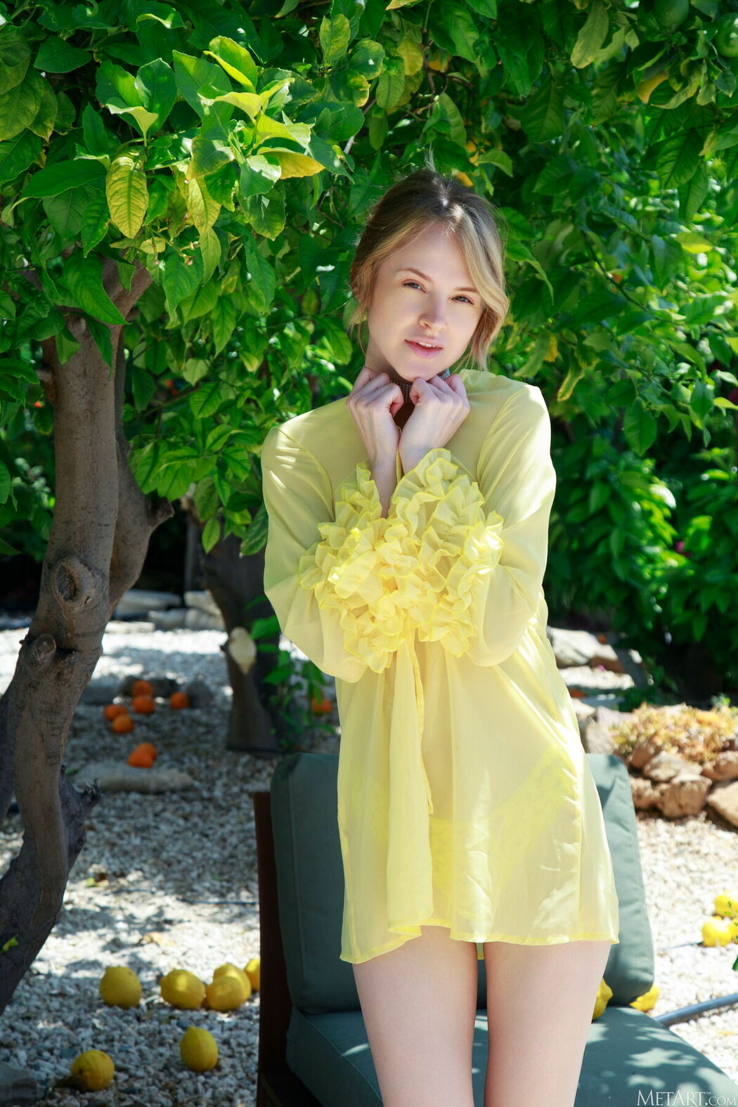 MetArt Alice May – Citrus Bloom Part01 (65P)