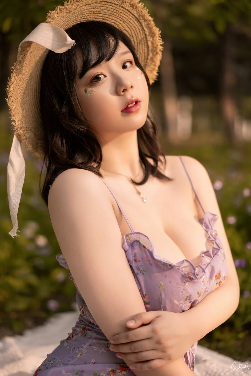 Coser@皮皮奶可可爱了啦 – 野餐呀 (21P)