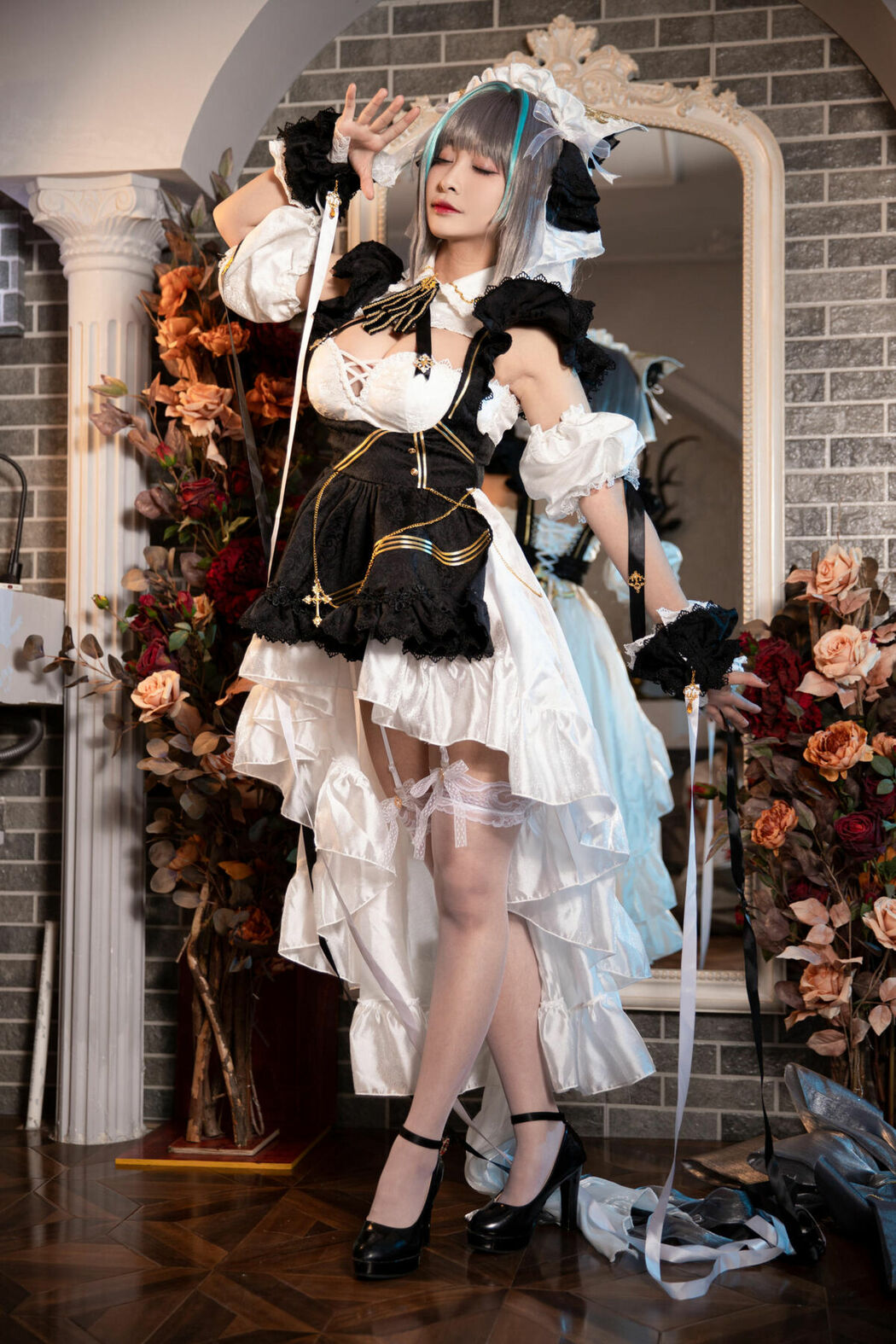 Coser@洛璃LoLiSAMA – 柴郡 (69P)