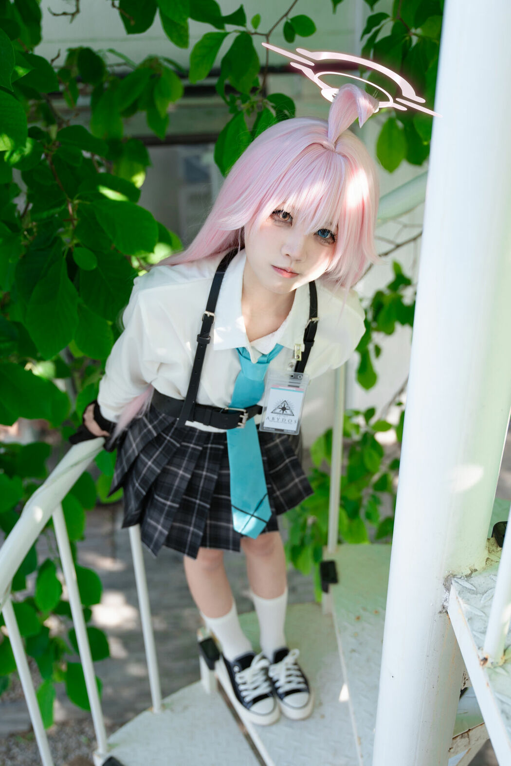 Coser@清水凪 – 小鸟游星野 (89P)