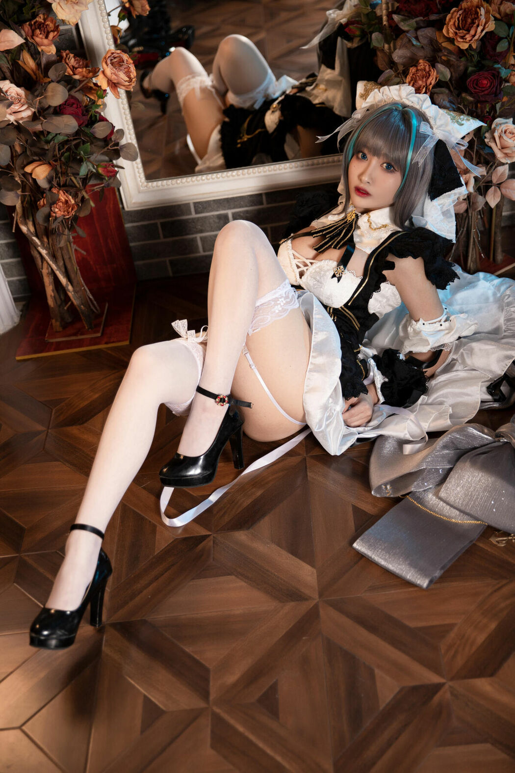 Coser@洛璃LoLiSAMA – 柴郡 (69P)