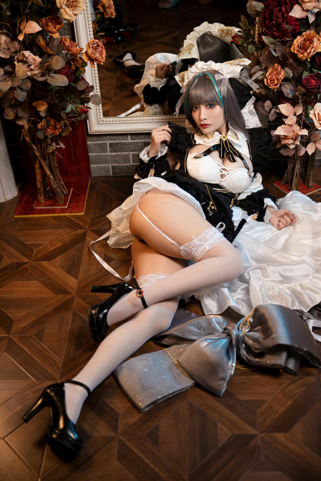 Coser@洛璃LoLiSAMA – 柴郡 (69P)