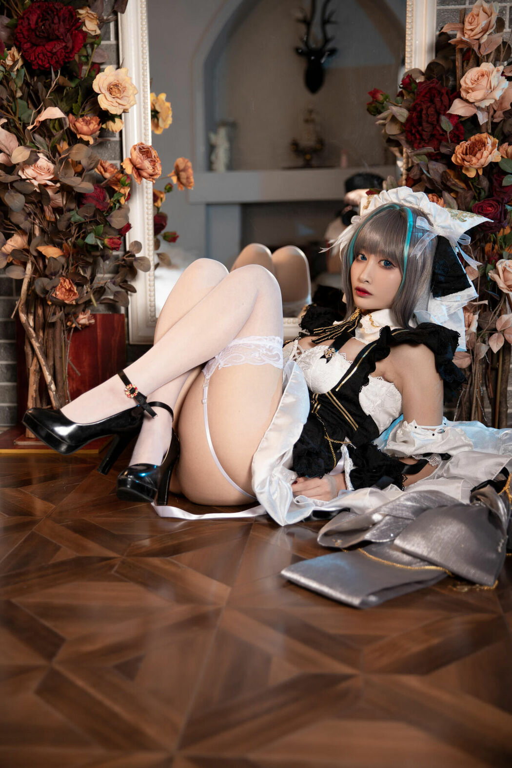 Coser@洛璃LoLiSAMA – 柴郡 (69P)