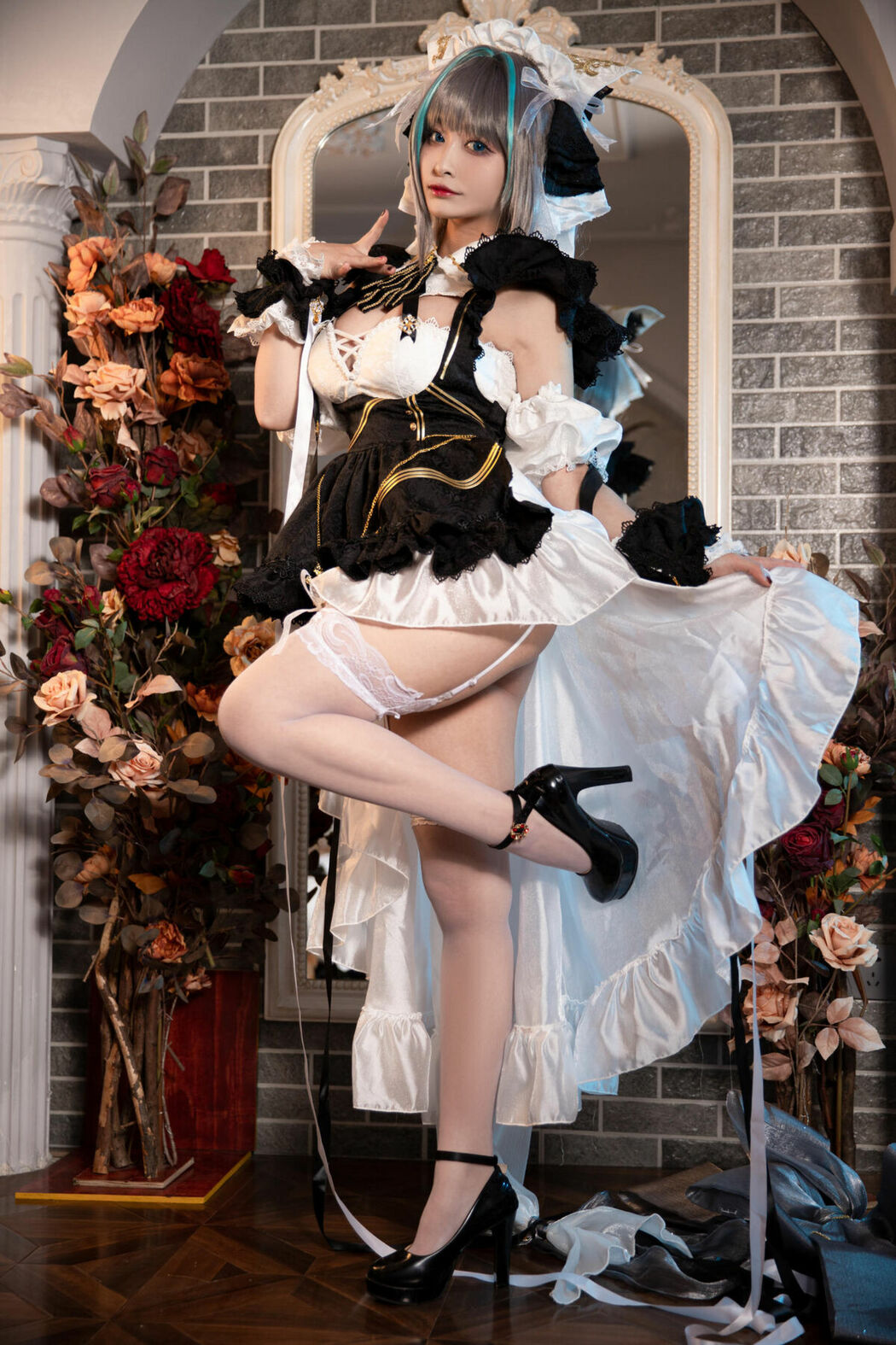 Coser@洛璃LoLiSAMA – 柴郡 (69P)