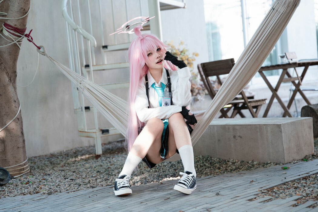 Coser@清水凪 – 小鸟游星野 (89P)