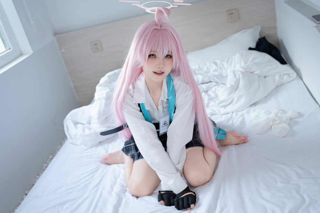 Coser@清水凪 – 小鸟游星野 (89P)