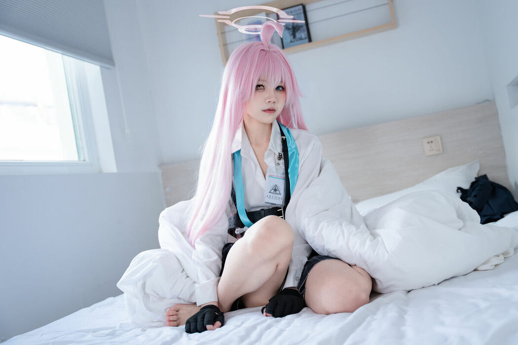 Coser@清水凪 – 小鸟游星野 (89P)