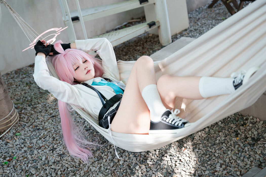 Coser@清水凪 – 小鸟游星野 (89P)