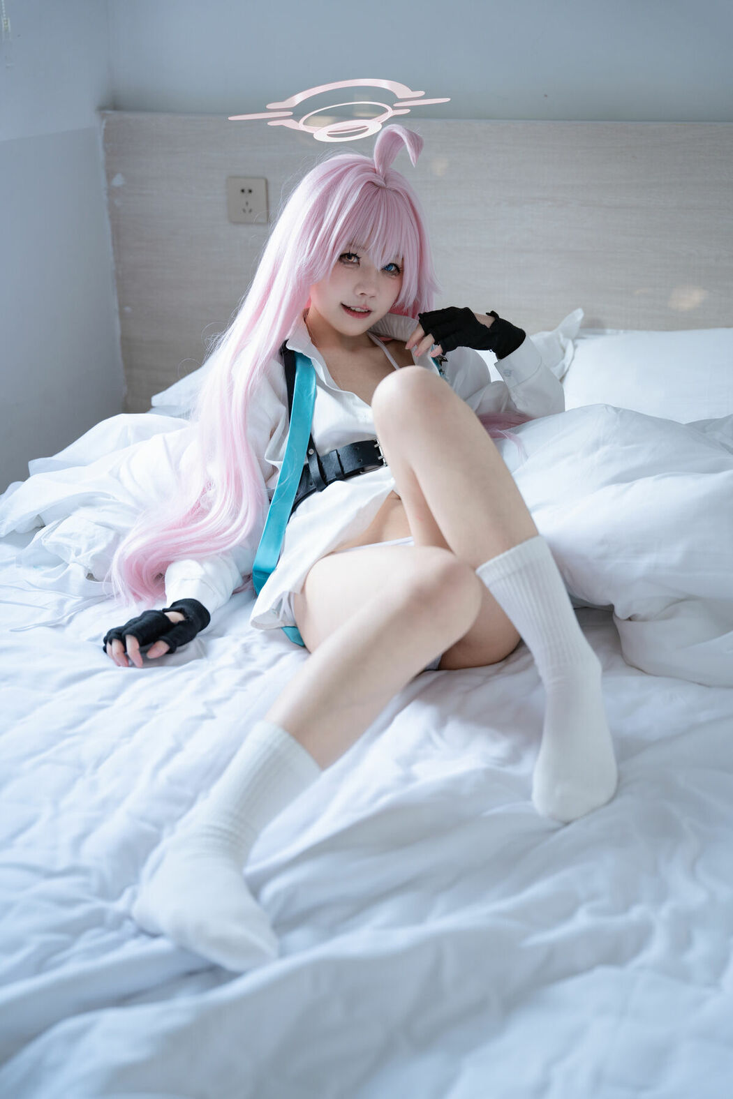 Coser@清水凪 – 小鸟游星野 (89P)