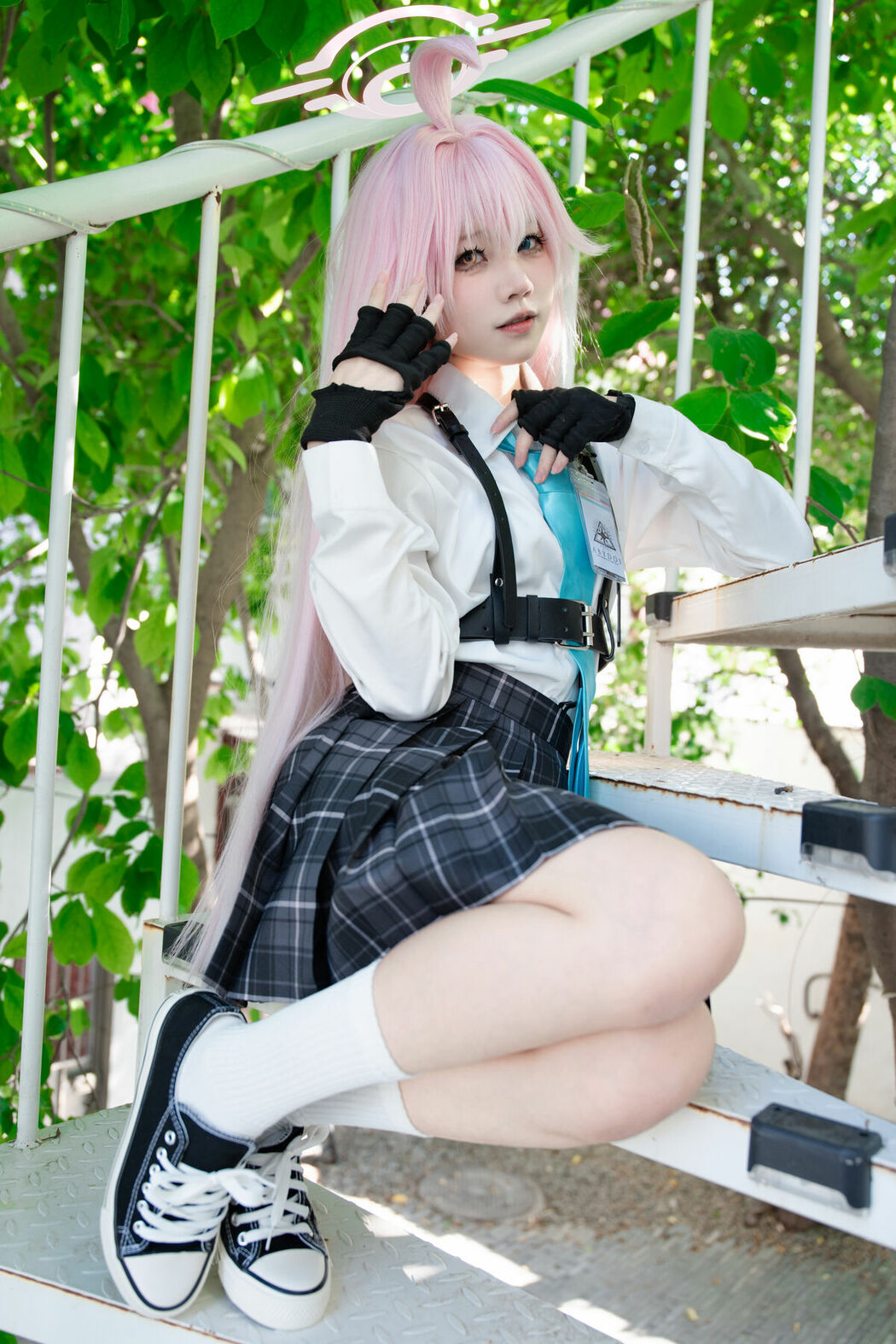 Coser@清水凪 – 小鸟游星野 (89P)