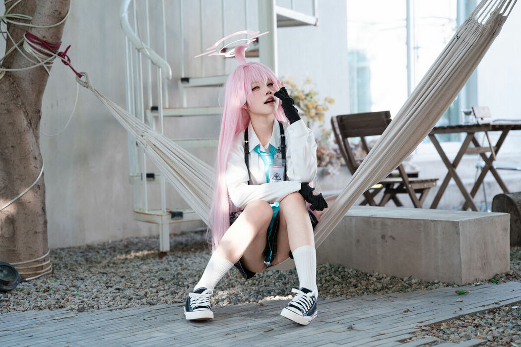 Coser@清水凪 – 小鸟游星野 (89P)