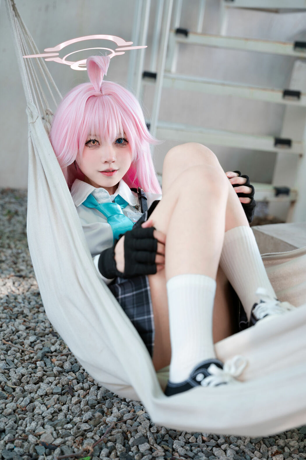 Coser@清水凪 – 小鸟游星野 (89P)