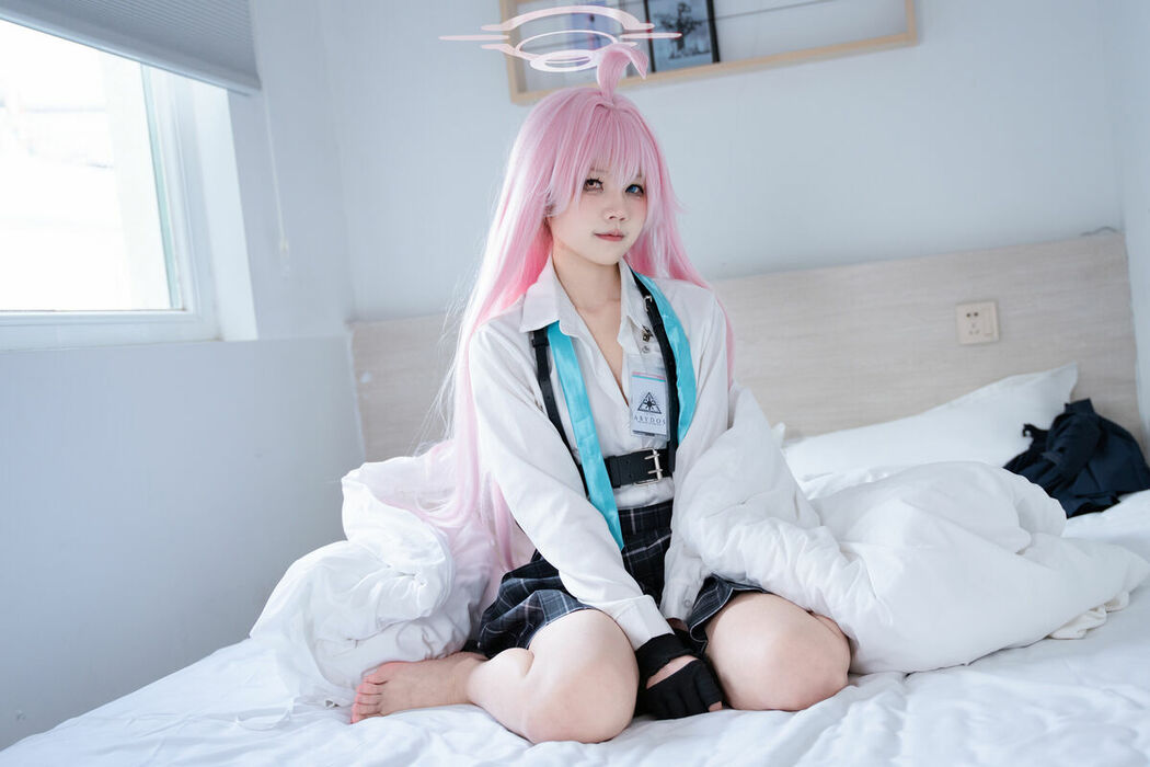 Coser@清水凪 – 小鸟游星野 (89P)