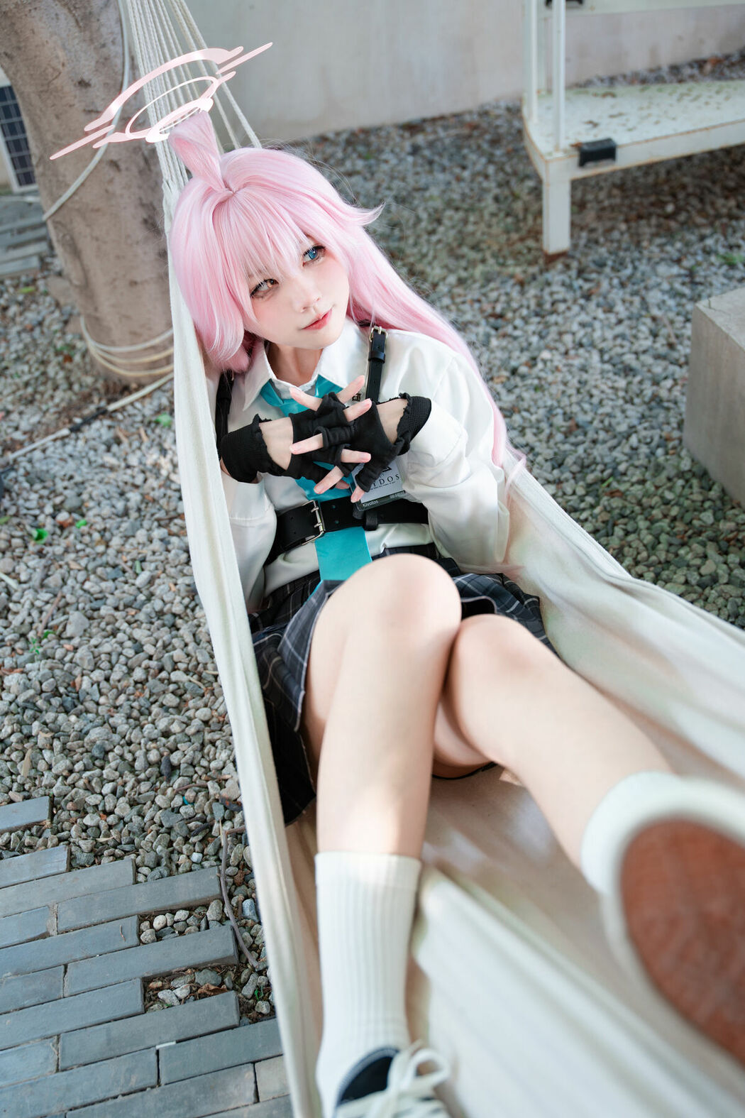 Coser@清水凪 – 小鸟游星野 (89P)