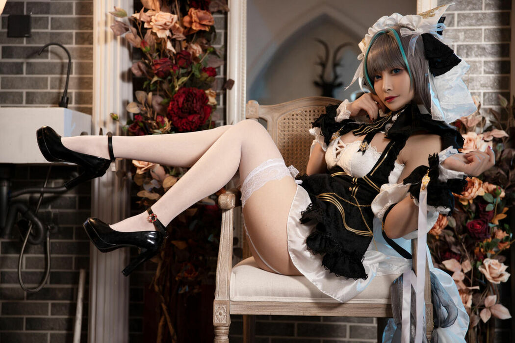 Coser@洛璃LoLiSAMA – 柴郡 (69P)