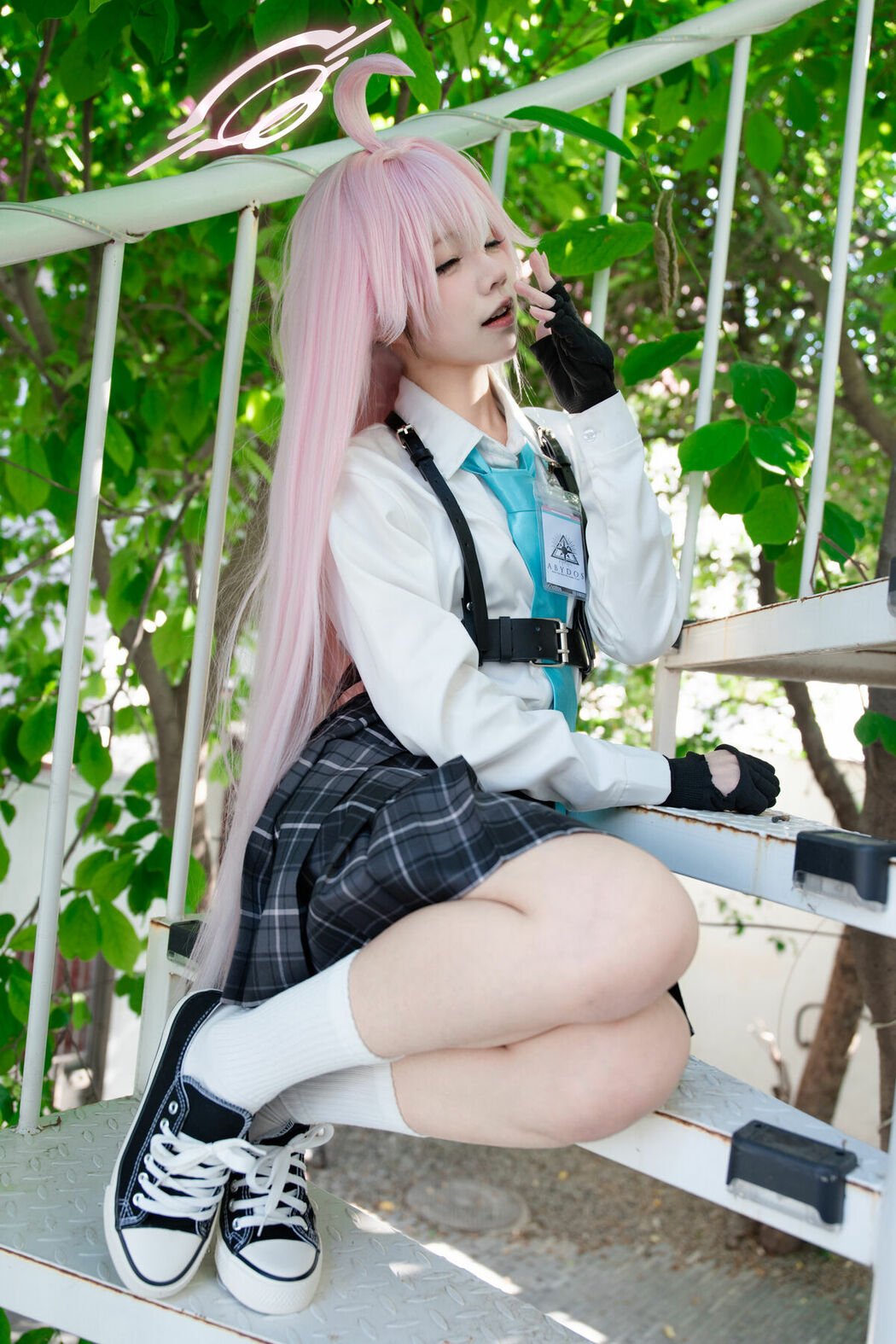 Coser@清水凪 – 小鸟游星野 (89P)