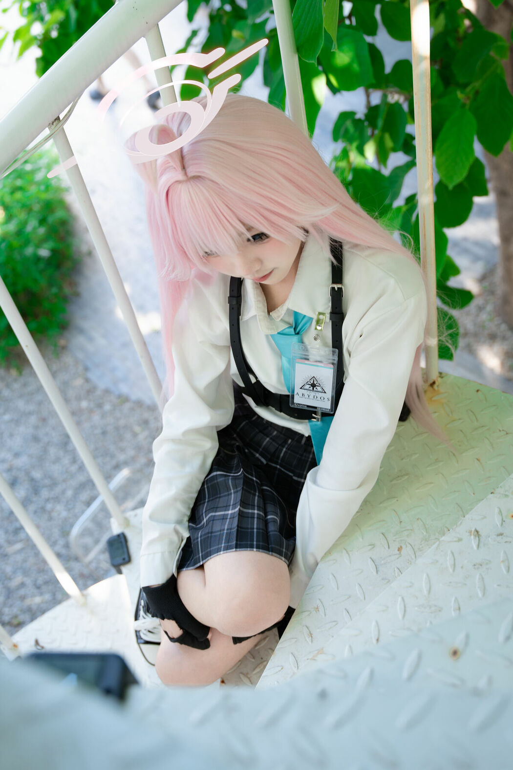 Coser@清水凪 – 小鸟游星野 (89P)
