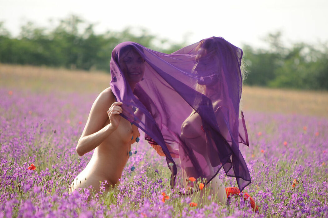 MetArt Eva E Yara – Meadow Part02 (48P)