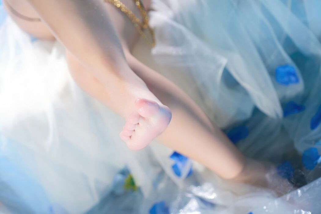 Coser@阿薰kaOri – 鸣潮 谕女尤诺 Part03 (72P)
