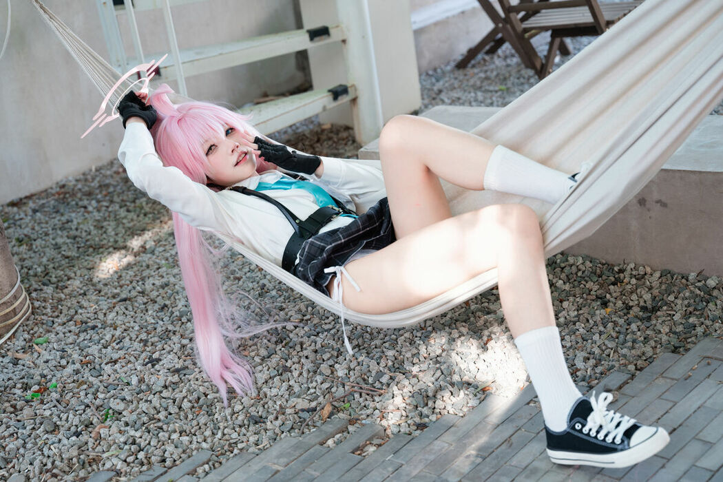 Coser@清水凪 – 小鸟游星野 (89P)