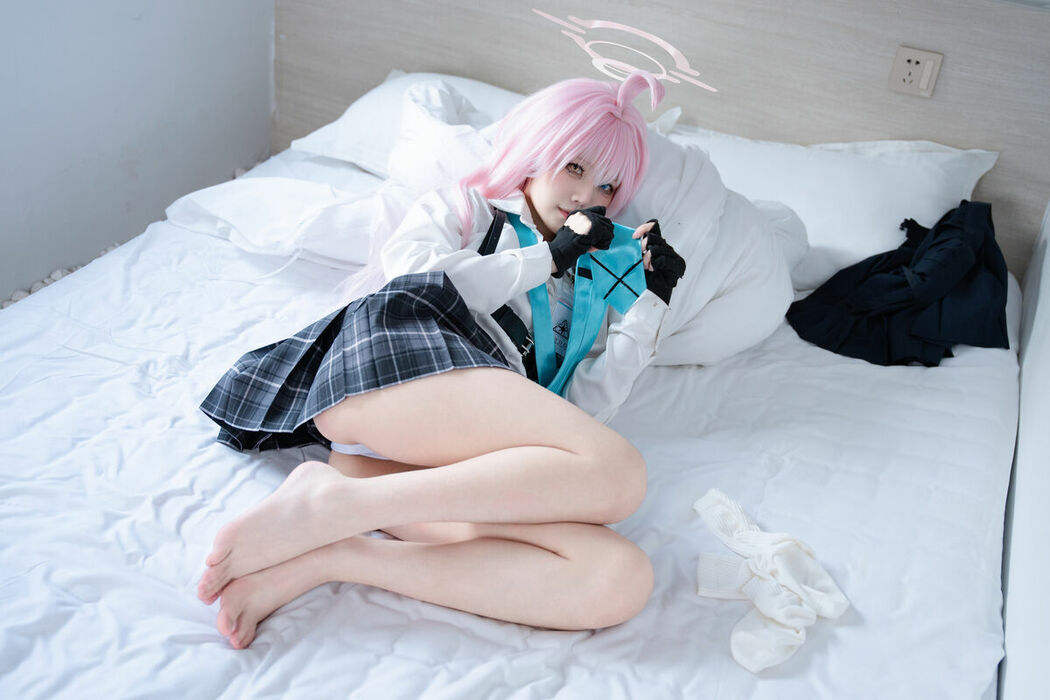 Coser@清水凪 – 小鸟游星野 (89P)