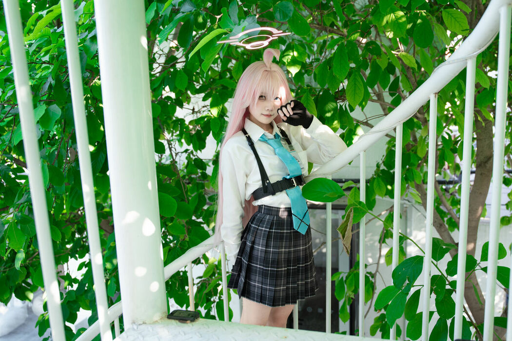 Coser@清水凪 – 小鸟游星野 (89P)