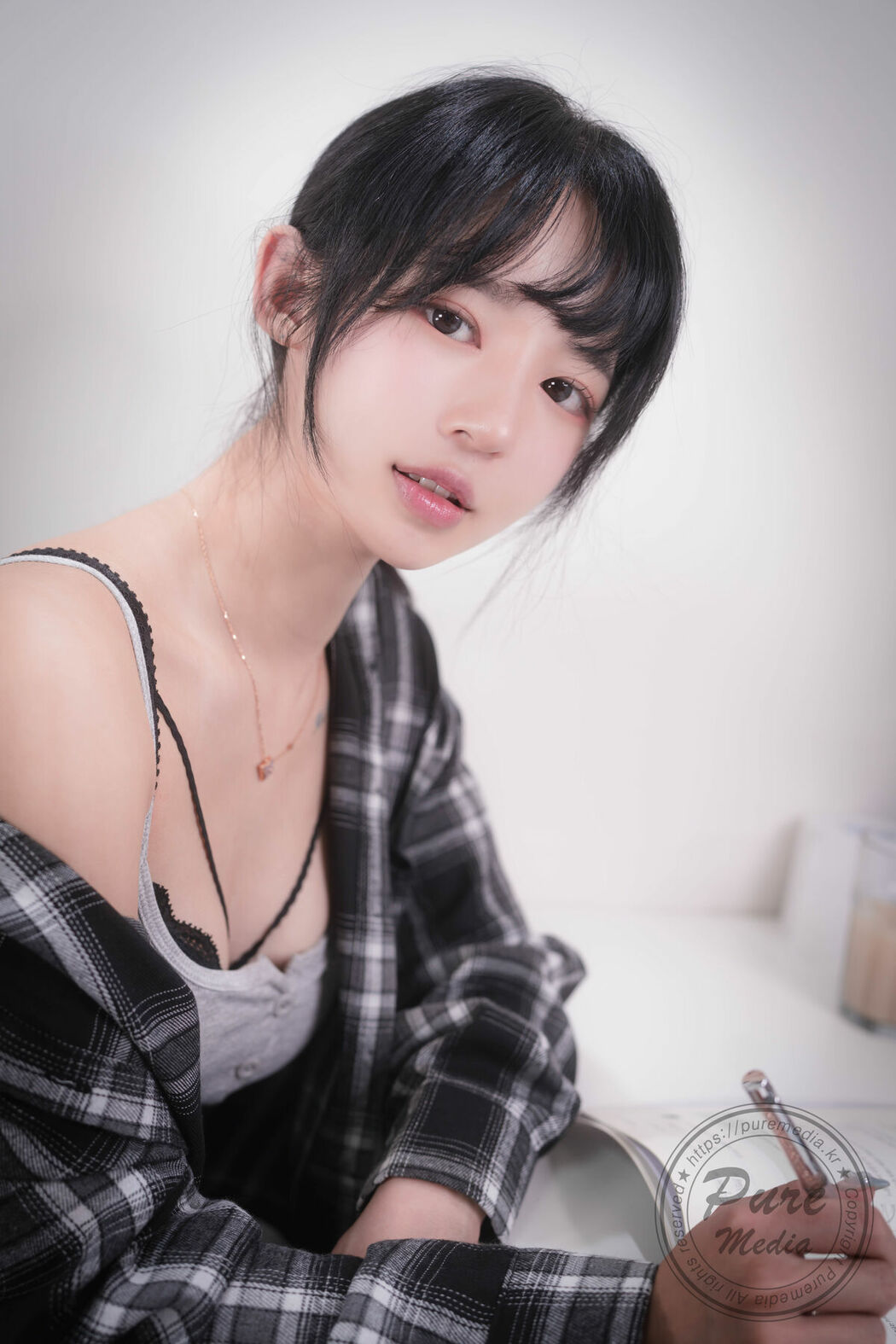 Pure Media Vol.307 – Yeha 예하 And Yuna Part01 (55P)