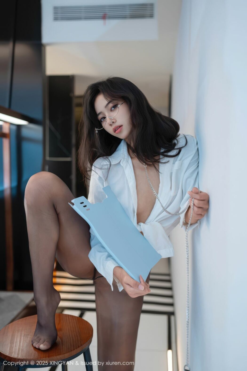 XingYan星颜社 Vol.439 Shi An An (81P)