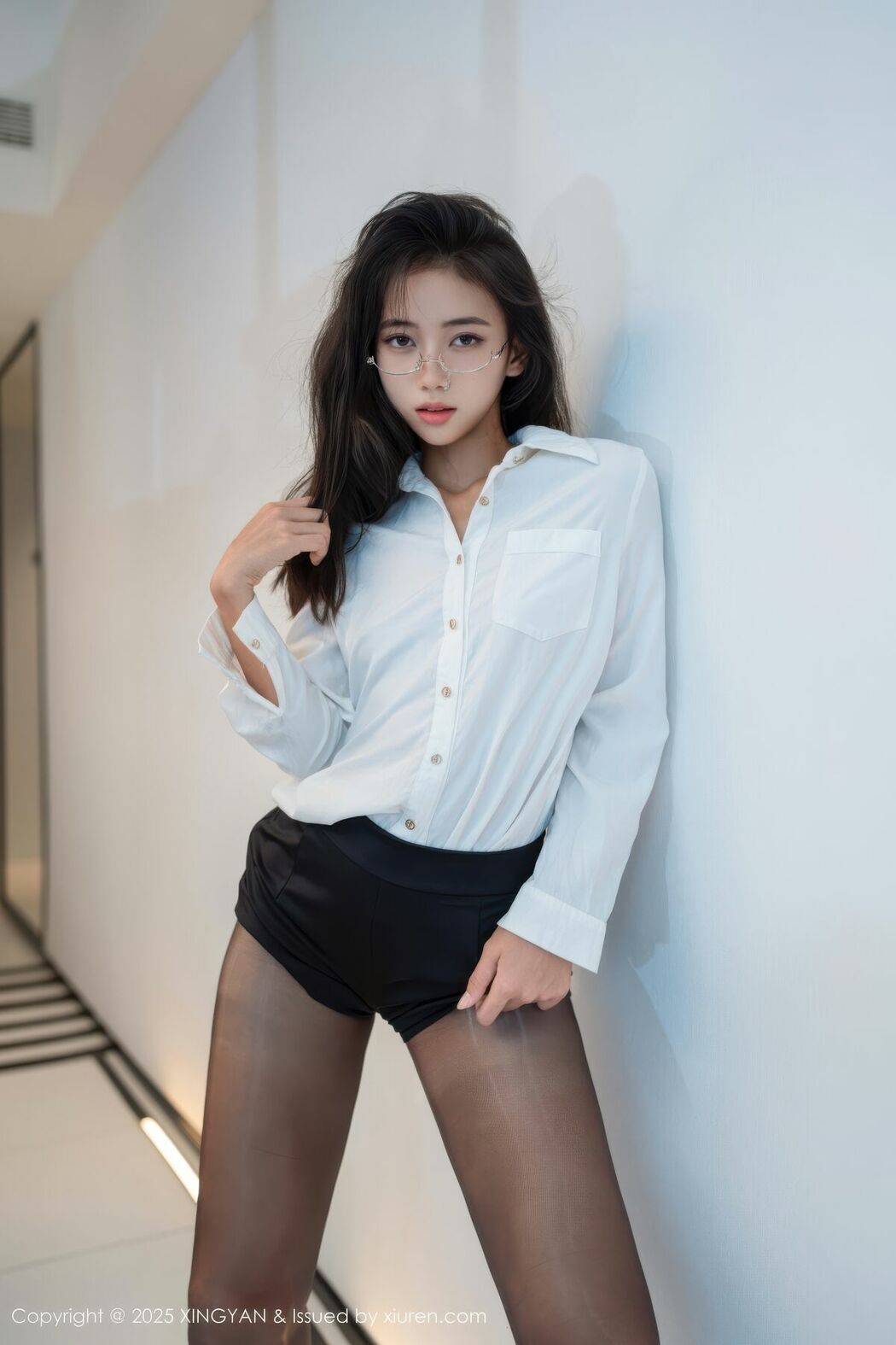 XingYan星颜社 Vol.439 Shi An An (81P)