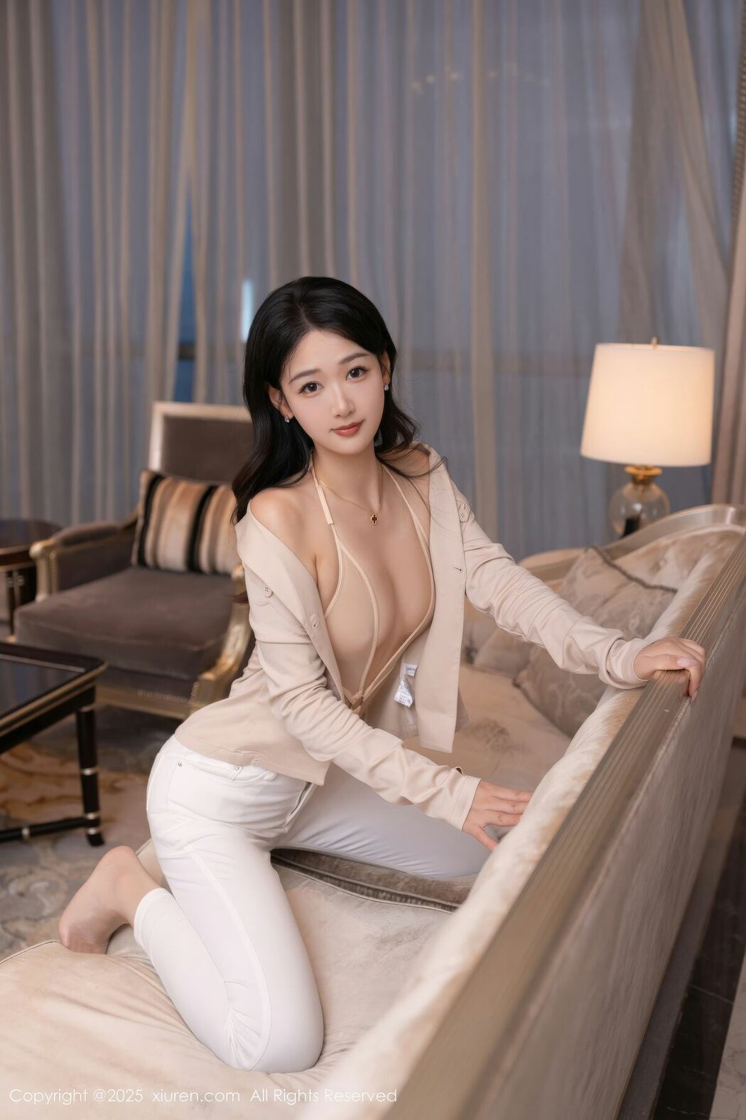 XiuRen秀人网 No.11053 Tang An Qi (85P)