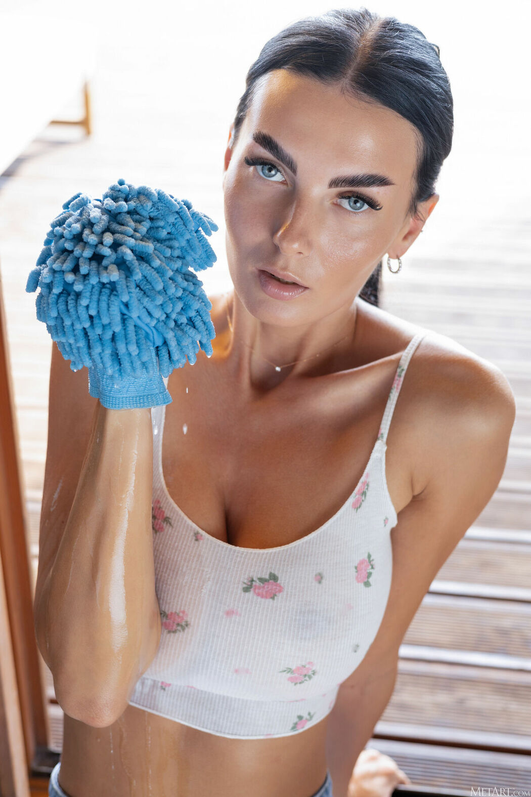 MetArt Simon – Soapy Fun Part01 (61P)