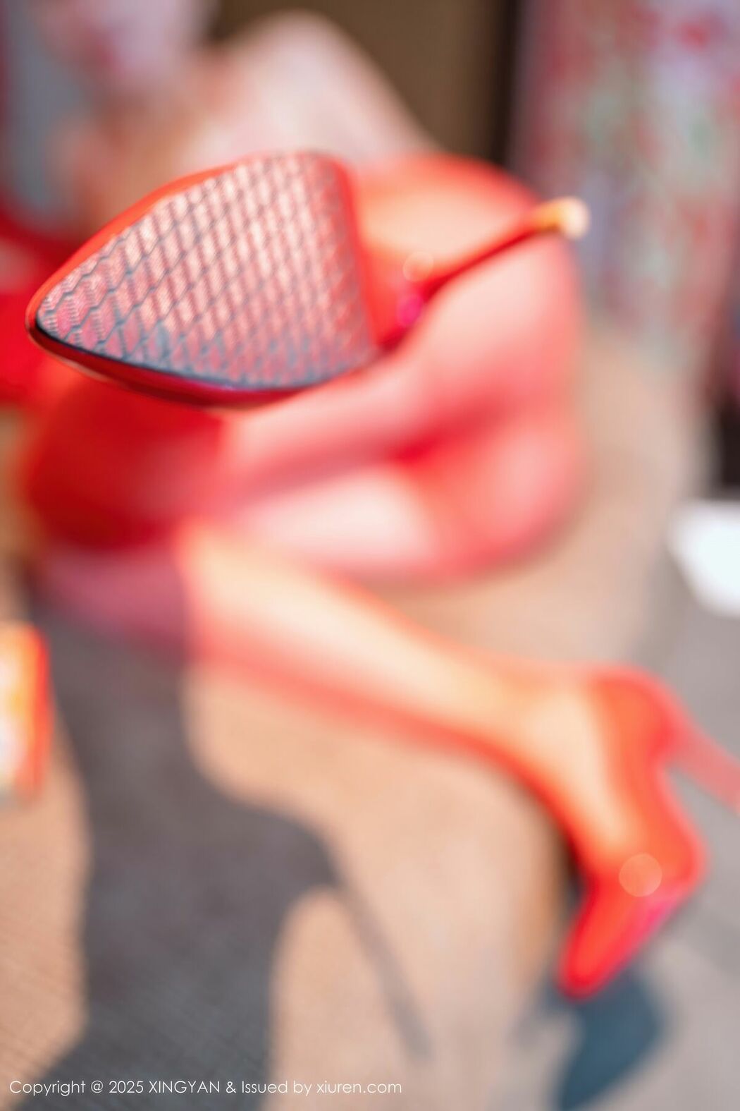 XingYan星颜社 Vol.438 Da Mei Niu Er (62P)