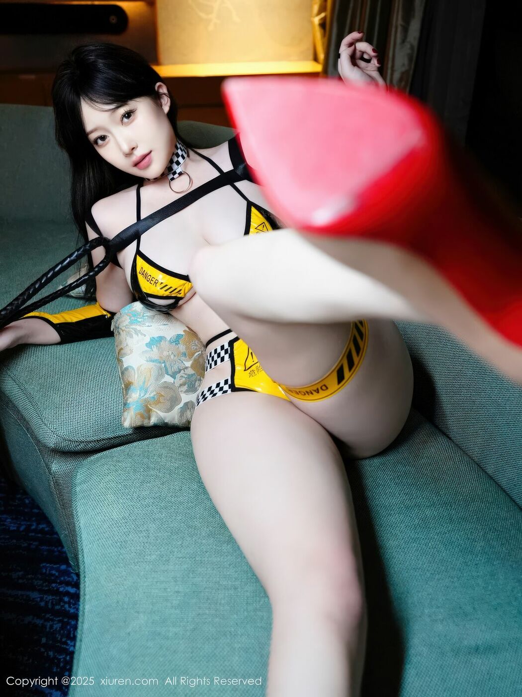 XiuRen秀人网 No.11056 Li Gin En Irene (80P)