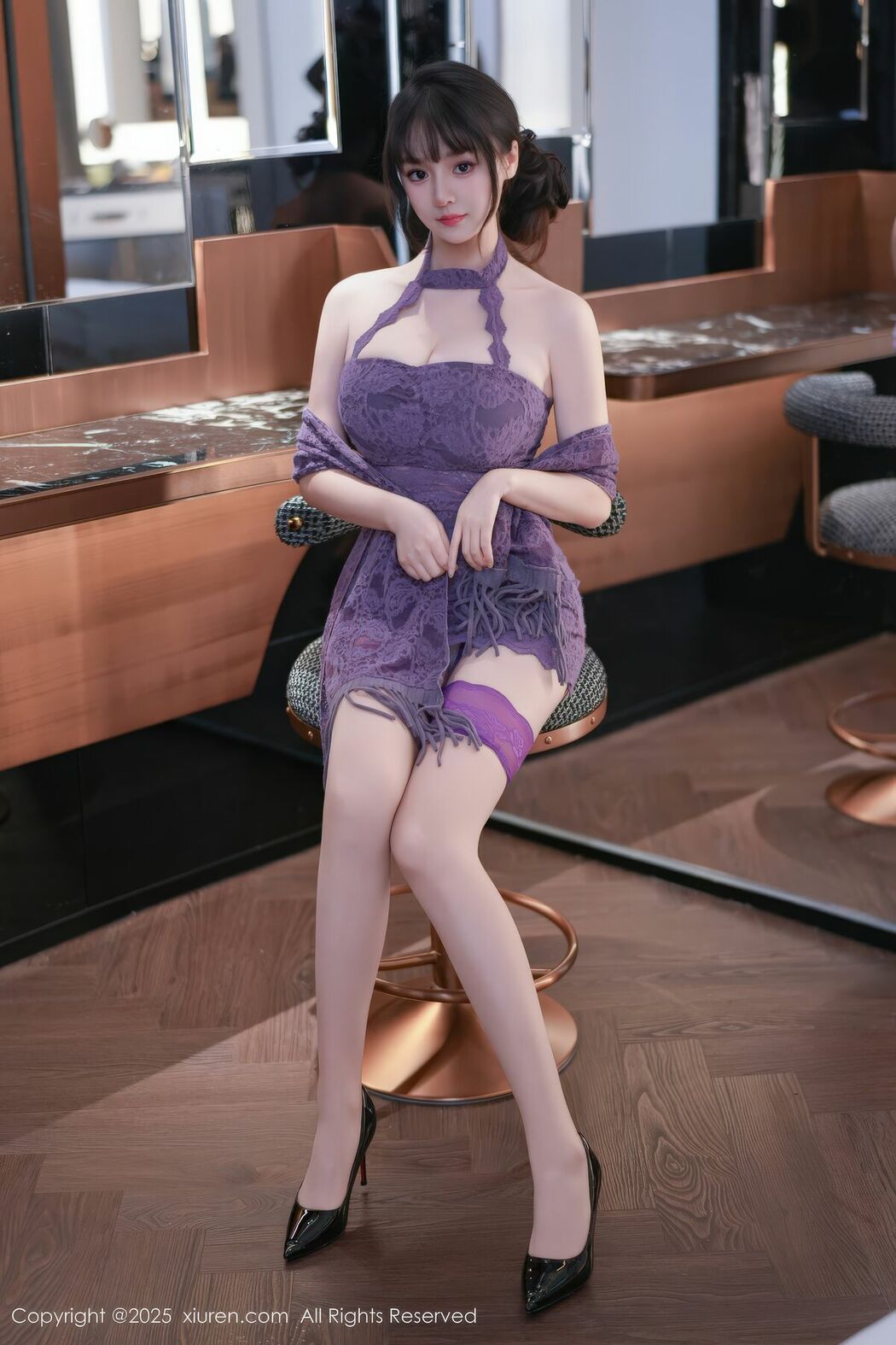 XiuRen秀人网 No.11057 Shen Nan Xi RuRu (73P)