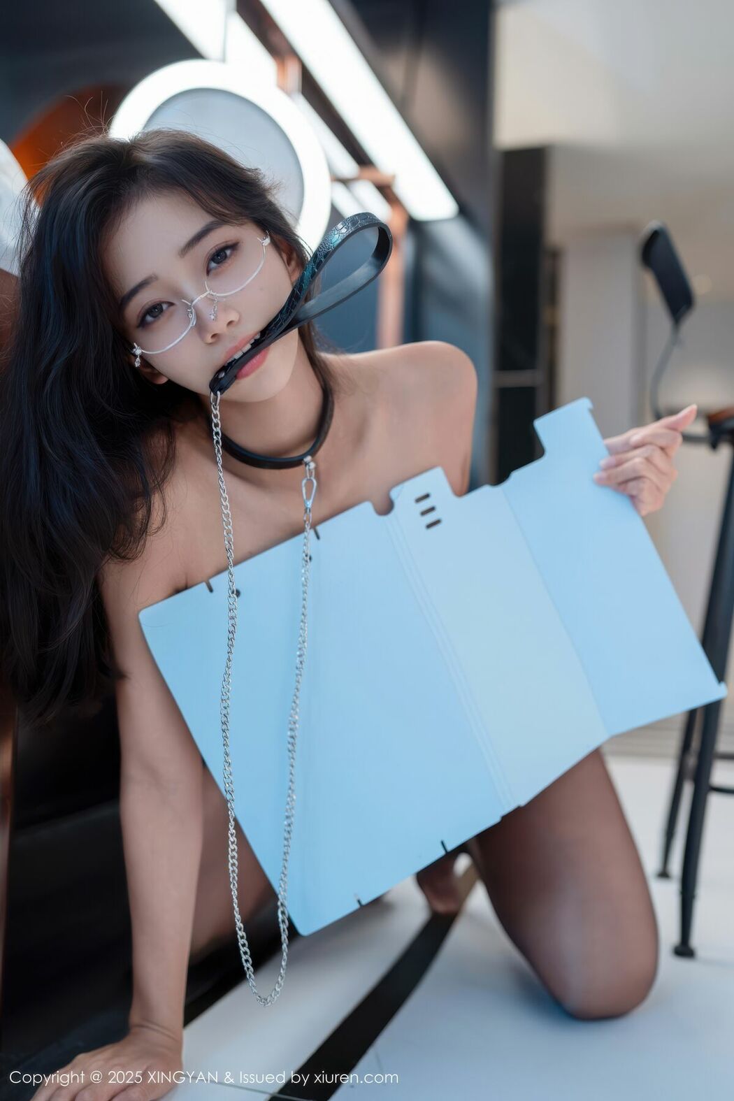 XingYan星颜社 Vol.439 Shi An An (81P)