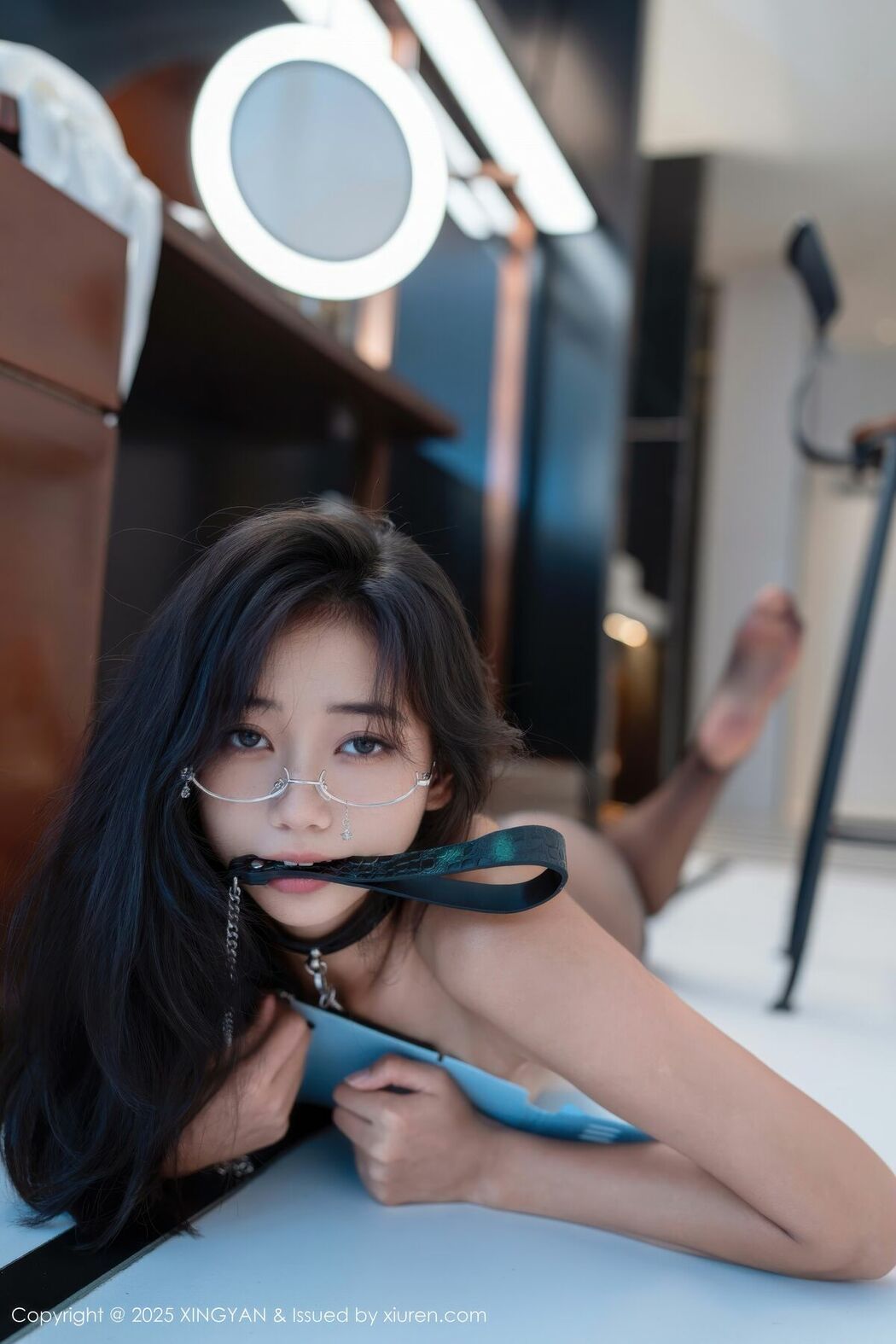 XingYan星颜社 Vol.439 Shi An An (81P)