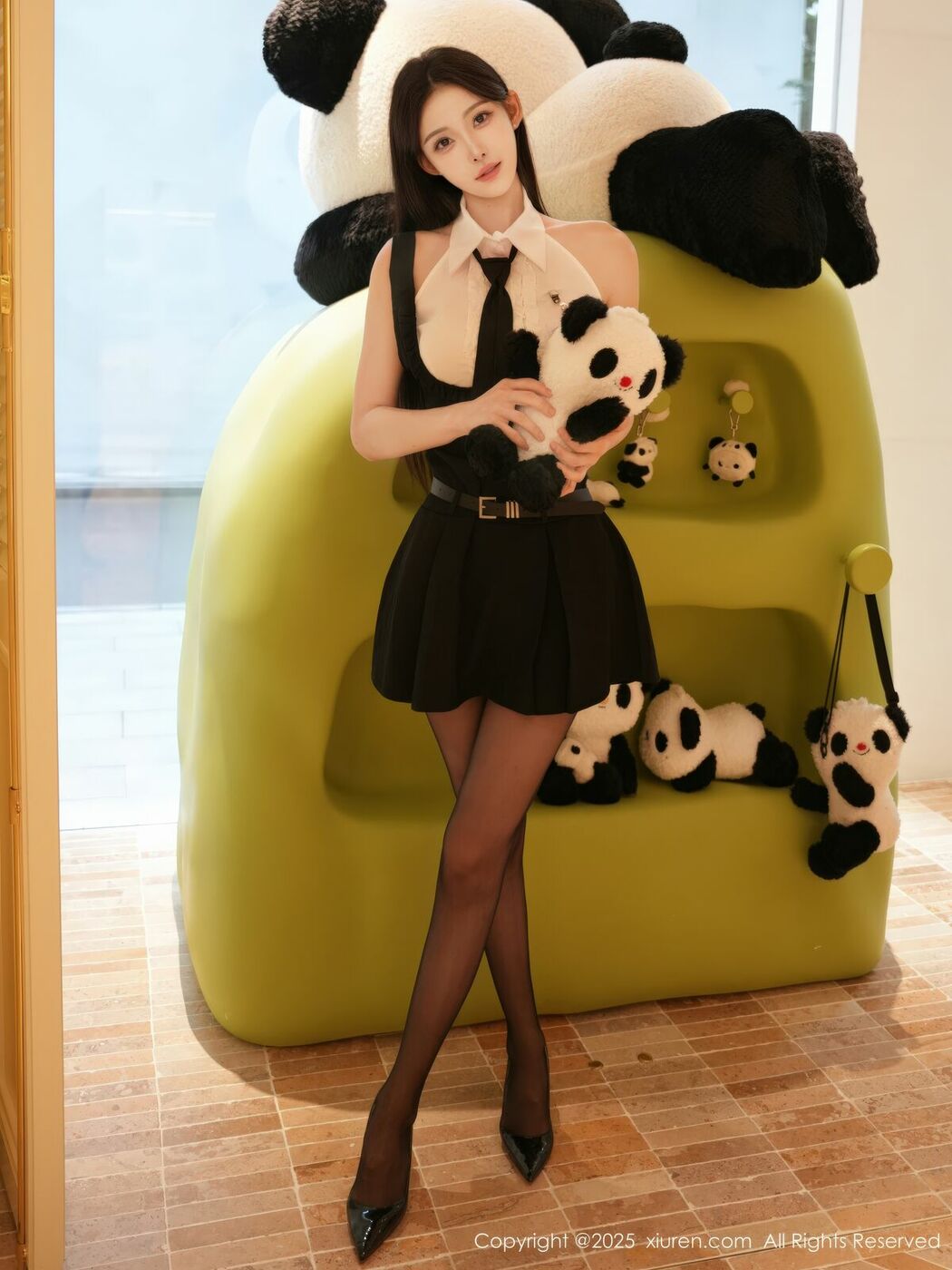 XiuRen秀人网 No.11052 Li Shuang Er (76P)