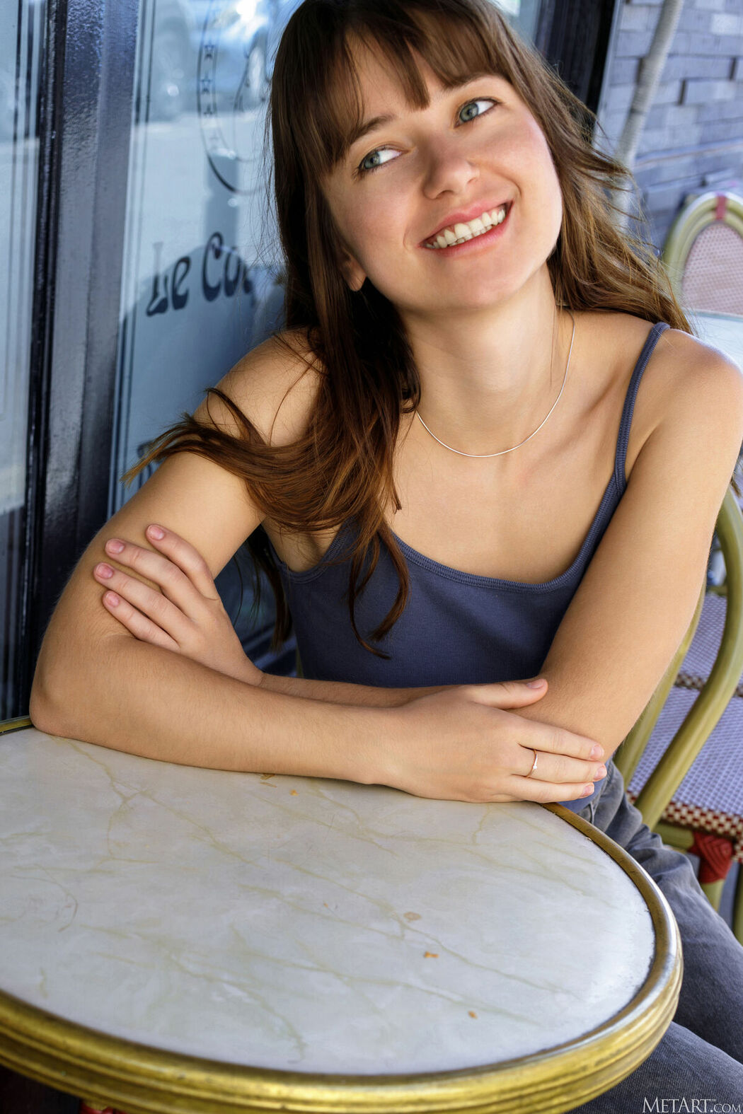 MetArt Roberta Sin – Blush Dream Part01 (49P)