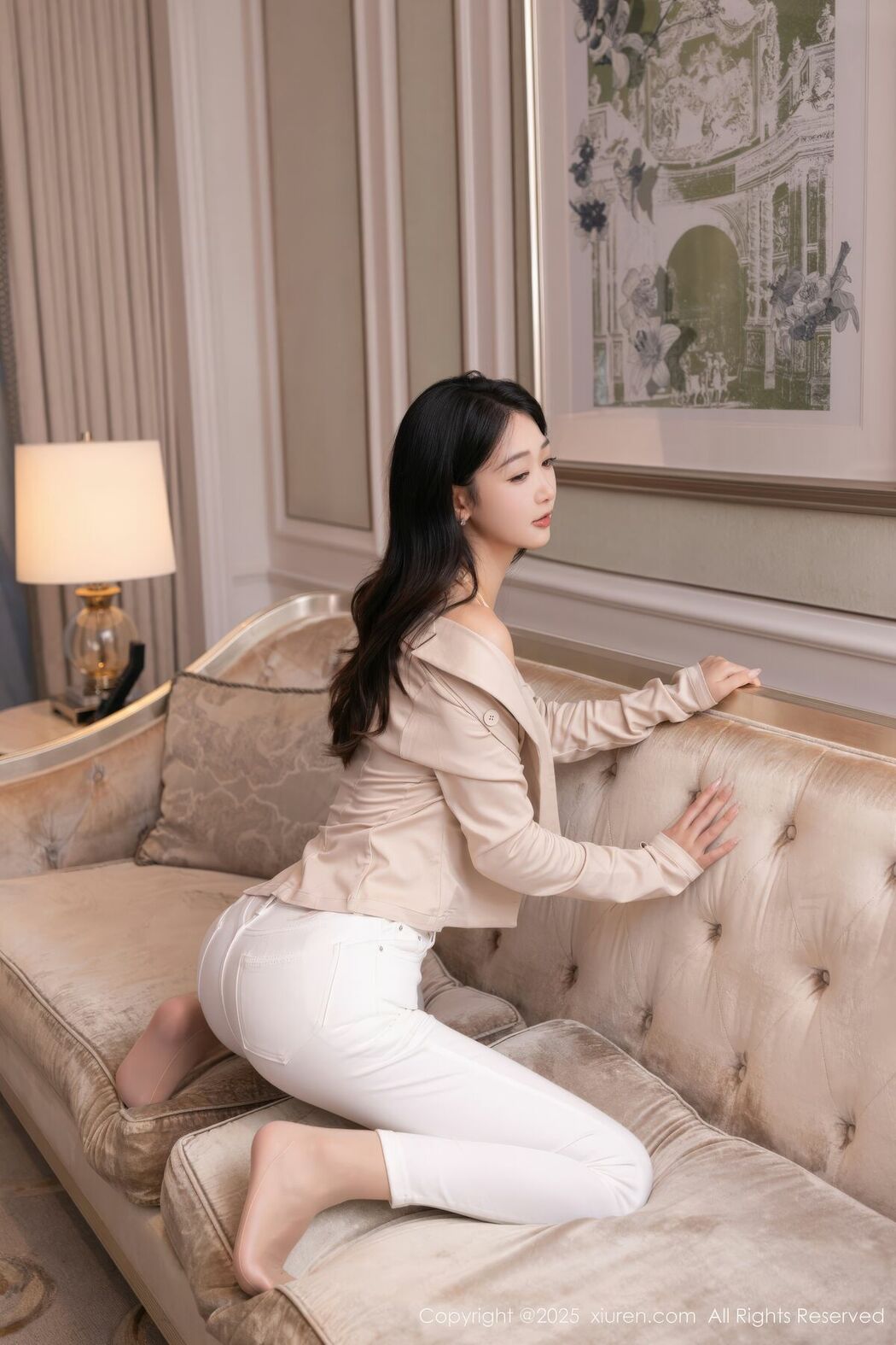 XiuRen秀人网 No.11053 Tang An Qi (85P)