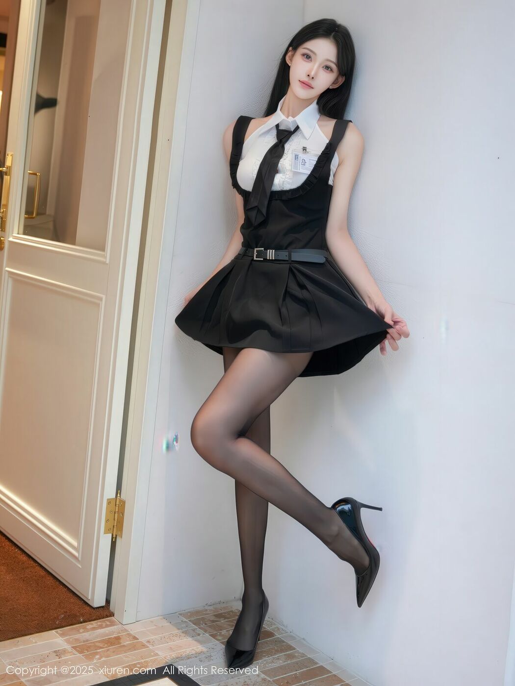 XiuRen秀人网 No.11052 Li Shuang Er (76P)