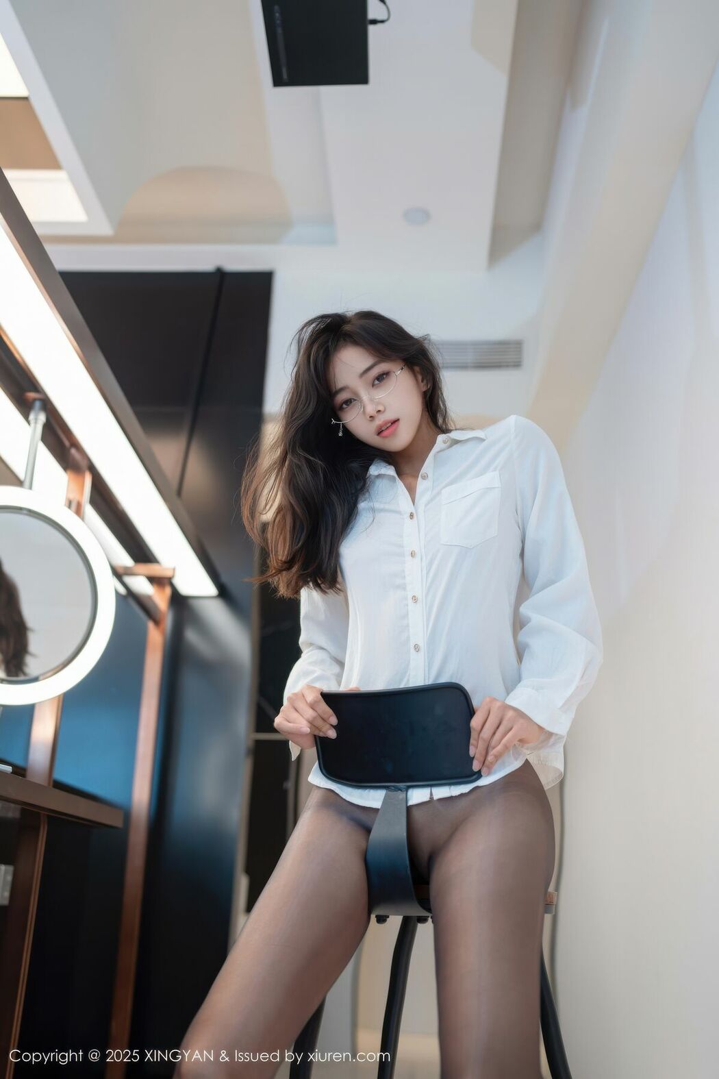 XingYan星颜社 Vol.439 Shi An An (81P)