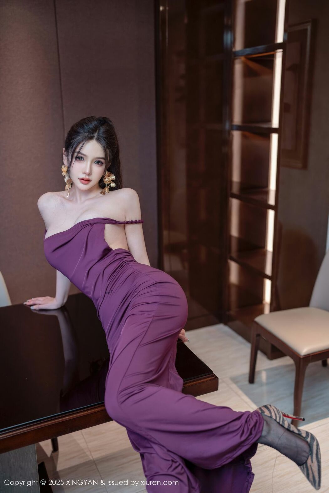 XingYan星颜社 Vol.436 Li Li Sha (76P)